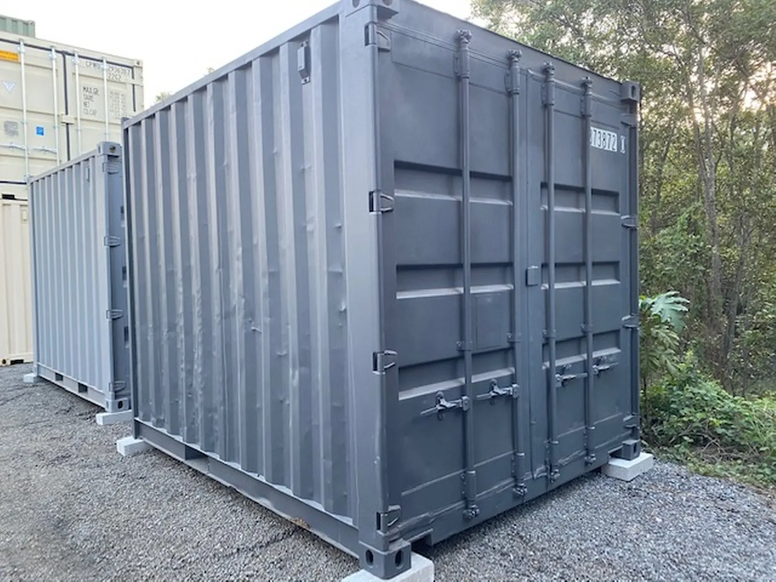 10 Foot Shipping Containers for sale in Mackay